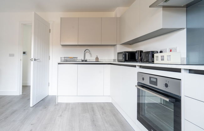 Stunning 1-bed Apartment in Hemel Hempstead - Foto 13