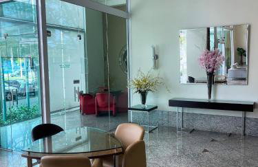 Praia do canto Apart Hotel - Apto 203 Varanda Lateral com Vista Mar - Foto 29