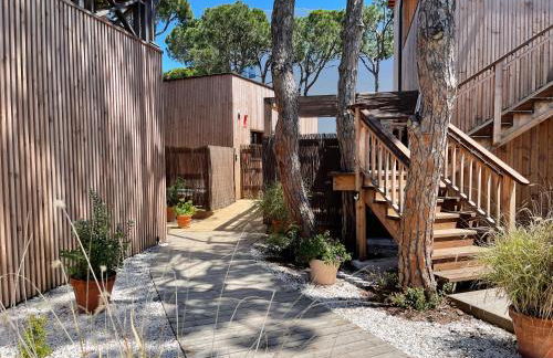 Apartamentos Biopasivos Living Pura Madera - Foto 23