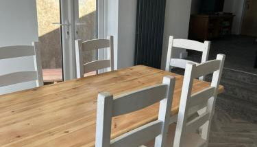 Spacious Three Bedroom Flat in Filey Town Centre with Workspace - Foto 3