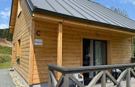 Domki Wilcza C - Foto 1