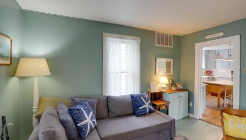 Spacious Lakeside Cottage - 2 Miles to Marblehead! - Foto 3