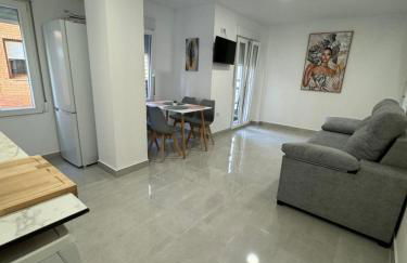 Apartamento África en centro moderno con balcón - Foto 23