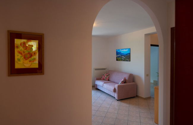 Casa Tramonti D Amare - On the Hills of the Amalfi Coast - Foto 4