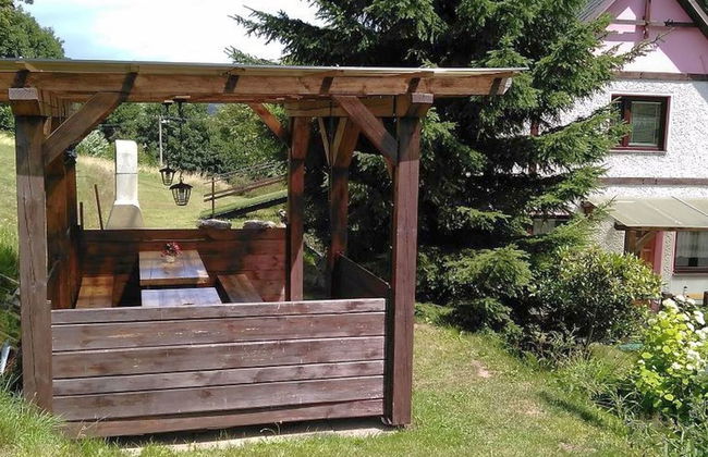 1 bedroom Apartment in Stárkov with swimming pool and garden - Photo 22