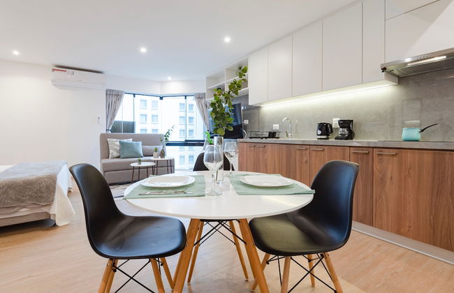 ALU Apartments - Miraflores Central - Foto 26