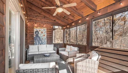 Play-a-way Chalet by Taylor Made Deep Creek - Foto 5