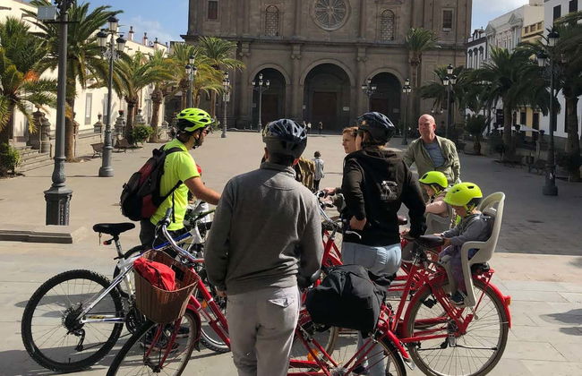 Tour en bicicleta por Las Palmas de Gran Canaria - Foto 6