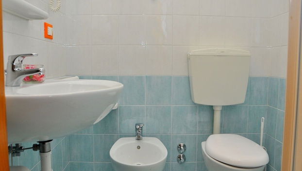 Badezimmerausstattung