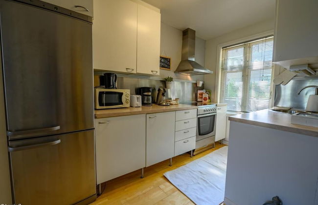 BnB Stavanger at Ap2 Nice and Cozy Central 3 Rooms - Foto 16