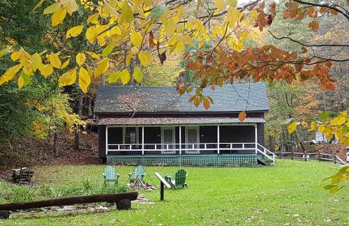 The Cabins at Healing Springs - Foto 103