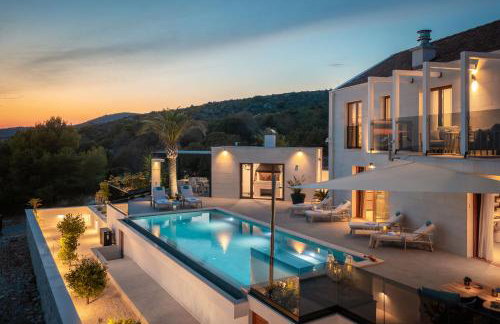 Luxury Villa Sea La Vie with Pool Near Sibenik - Photo 76