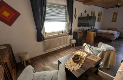 Ferienwohnung mit Terrasse für 1-4 Personen - Foto 11