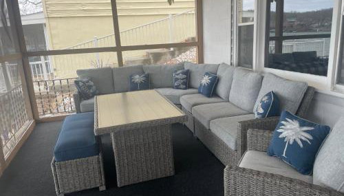 Ultimate Waterfront Getaway, Amazing Lake View - Foto 5