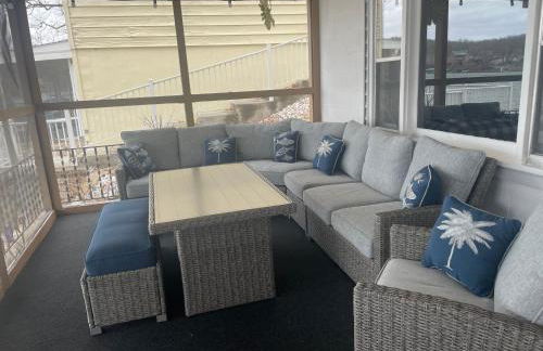 Ultimate Waterfront Getaway, Amazing Lake View - Foto 5