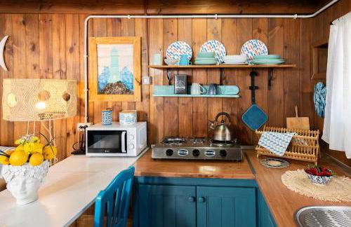 Cabin in front of idyllic majanicho beach - Photo 16