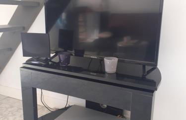 Maison à 200m de la mer, 10 mn de l'aéroport de Bastia et a 20mn du port - Foto 13