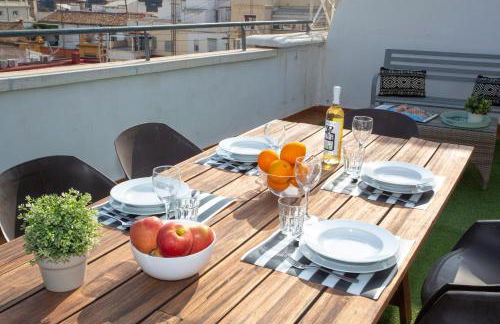 SingularStays Mar44 Terrace - Foto 16