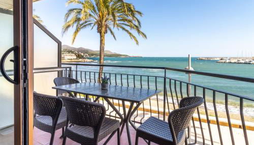 Port de Llançà 291 Apartamento en 1ª linea mar - Foto 1