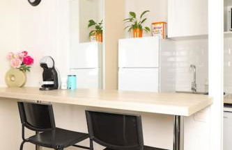 LA COX - Studio rénové avec vue - wifi - Foto 7