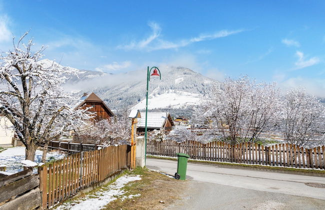 Chalet in Lungau With Sauna and hot tub - Foto 36