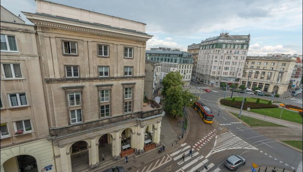 Zbawiciela Square P&O Serviced Apartments - Foto 2