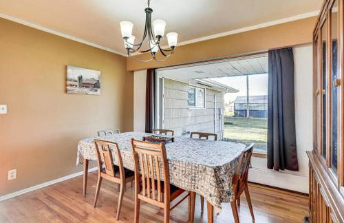 Secluded Albany Escape, Pet Friendly with Fee - Foto 7