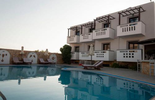 Arkasa Bay Hotel - Foto 15