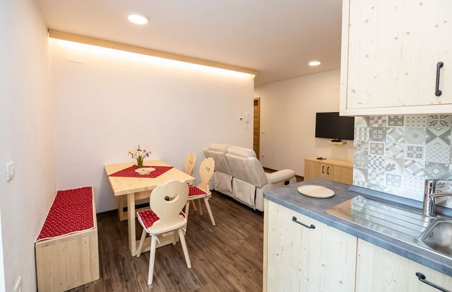 Apartments Goldhorn Kingdom - Foto 25