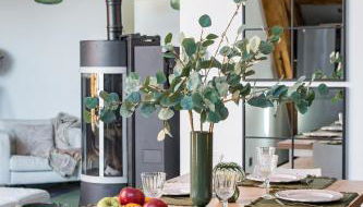 Le Rooftop Loft premium 3 chambres avec terrasse & parking en centre-ville de Saint-Étienne - Foto 3