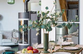 Le Rooftop Loft premium 3 chambres avec terrasse & parking en centre-ville de Saint-Étienne - Foto 3