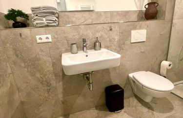 Goldstadt Grand Suite- City Apartment Zentrum Pforzheim - Foto 51