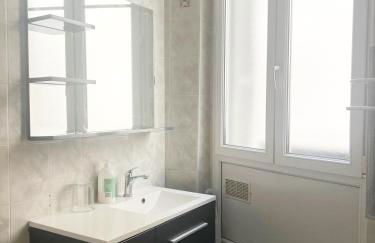 Spacieux appartement climatisé centre Nice - Photo 16