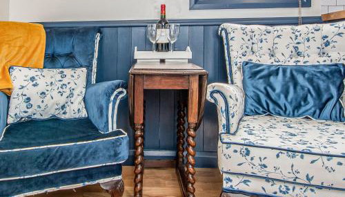 The Drift Shepherd's Hut - Ukc6878 - Foto 2