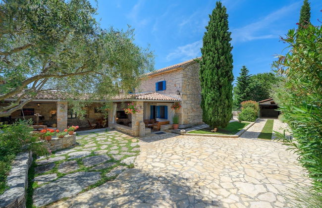 Pretty Villa With Balcony - Foto 39