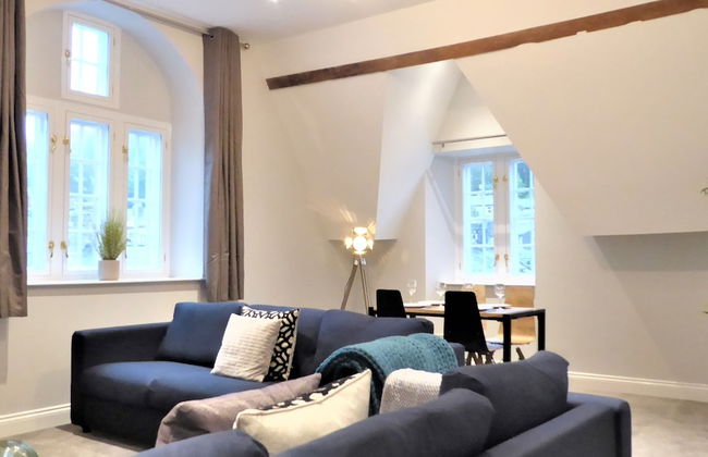 Town Hall Lofts Flat 3 Settle - Foto 8