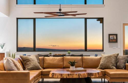 Luxury Retreat Epic Views & Hot Tub - Foto 2