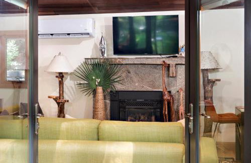 Million Dollar Creekside Treehouse Hottub Rafting Hiking Fishing and Mins to Glenwood and Hotsprings - Foto 56