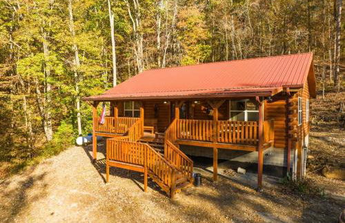 Eagles Nest Cabin with TN River Views - Foto 5