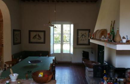 villa montalcino palazzina castelverdelli - Foto 10