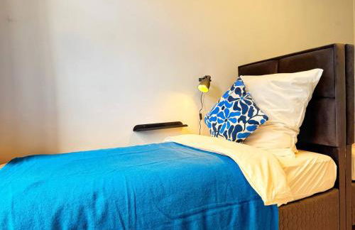 Komfort-Apartment Wuppertal mit 3 SZ & gemütliches Wohnzimmer - Foto 19