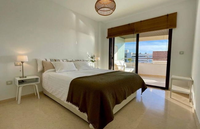 Beautiful Flat With a Wonderful View Close to the Beach - Photo 3