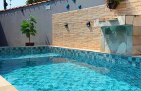 Casa com piscina climatizada em Itanhaém! - Foto 6