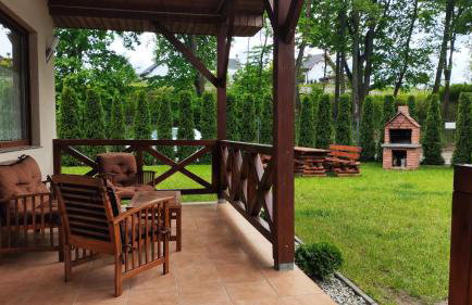 Domek letniskowy Pod Topolami - Foto 5