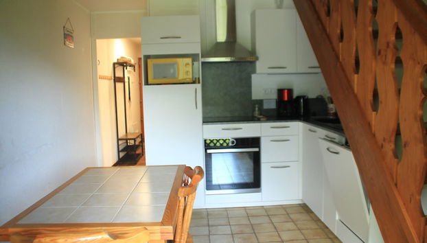 Chalet de L'oy Oy16 Nature & Mountain 6 Pers - Foto 5, Cocina privada