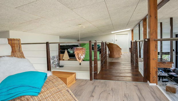 Holiday Home in Roslev - Foto 2, Habitación