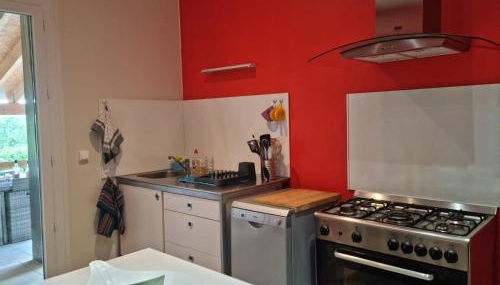 Aux couleurs de la terre d'oc - Foto 4, stove, dishwasher