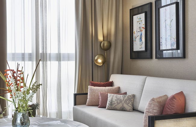 Hotel Vincci Molviedro Suites Apartments - Photo 19