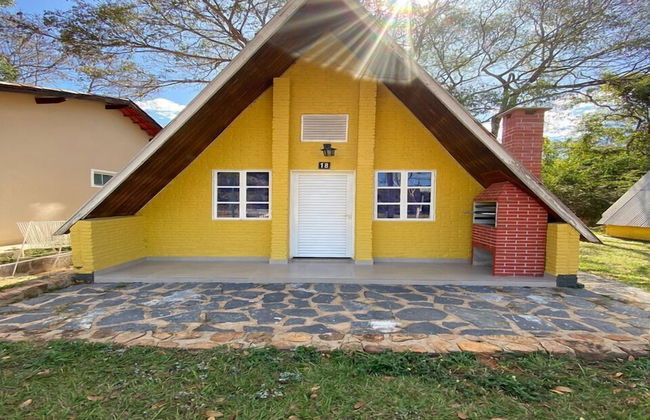 Itiquira Park Hotel - Foto 20