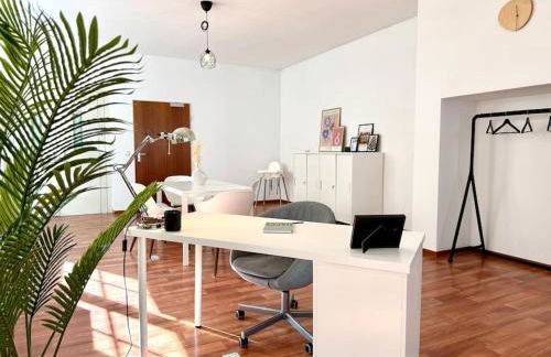 Stylisches Loft-Apartment in der Stadtmitte - PAUL - - Foto 9